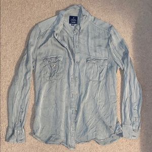 NWOT American Eagle | Boyfriend Flannel